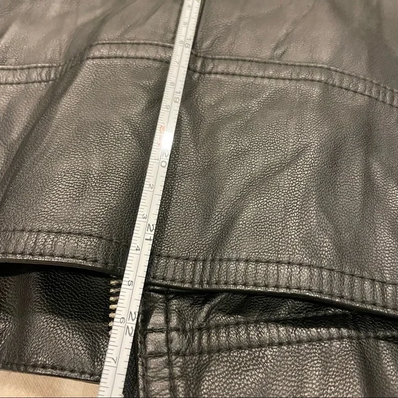 Armani Exchange Moto Jacket - Picture 5 of 7
